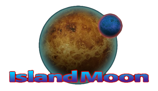 Island Moon Studios Logo